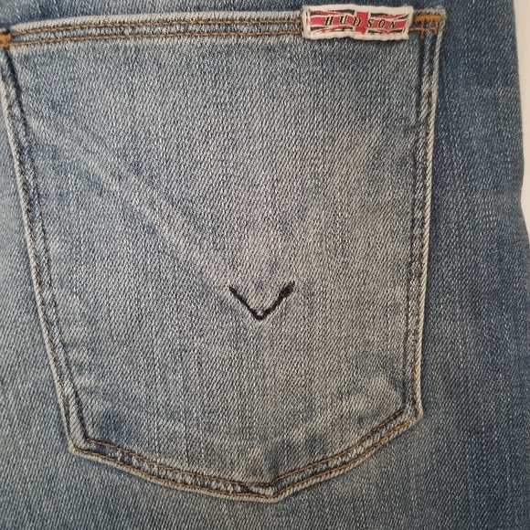 Hudson Mid rise Skinny Jeans - Picture 3 of 4